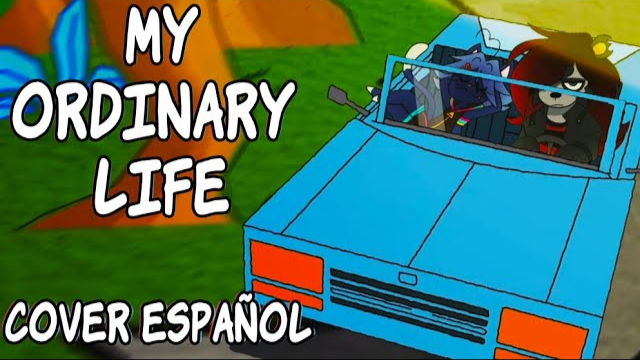 My ordinary life en Español